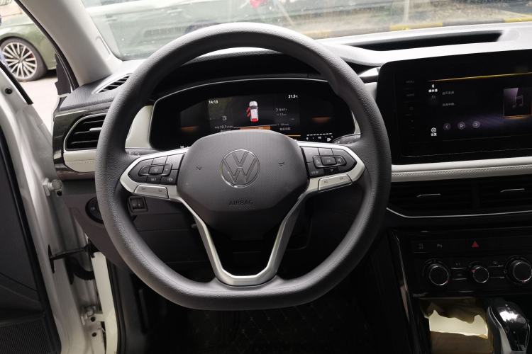 Used Volkswagen Tharu 2025 New Sharp 1.5L Ambitious Edition