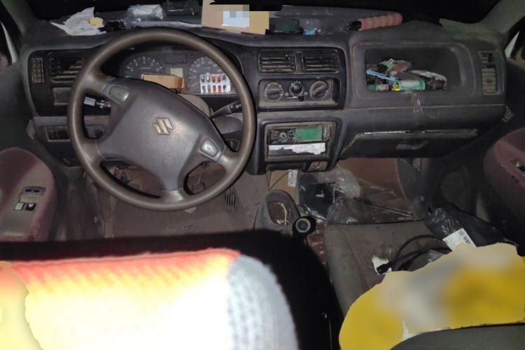 Used Suzuki Wagon R 2013 Venture Edition 1.0L Manual - Practical Model 3
