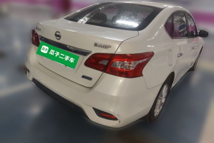 Used Nissan Sylphy 2016 1.6XV CVT Smart Enjoyment Version