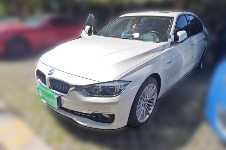 Used BMW 3 Series 2018 320Li Fashion Model