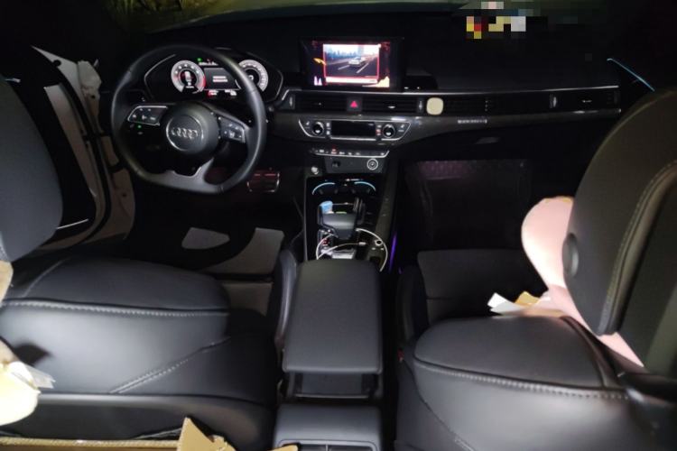 Used Audi A4L 2023 45 TFSI quattro Prestige Dynamic Edition