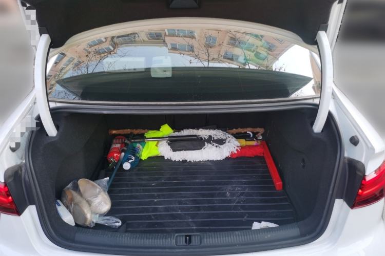 Used Audi A3 2020 Limousine 35 TFSI Fashion Edition China VI Emission Standard