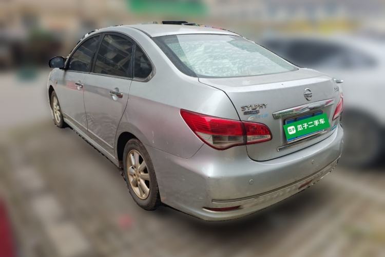 Used Nissan Sylphy 2012 Classic 1.6XL Manual Luxury Edition
