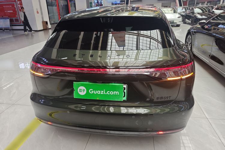 Used Hima S9T 2025 Model Range-Extended Max Long-Range Version Rear