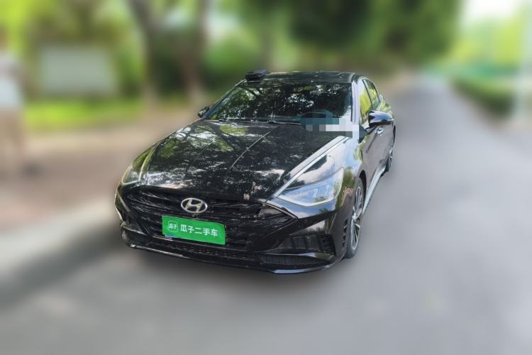 Used Hyundai Sonata 2020 380TGDi Automatic GS Smart Edition Guazi used car, China used car export, Used car for sale, Used  cars, Cheapest cars for sale