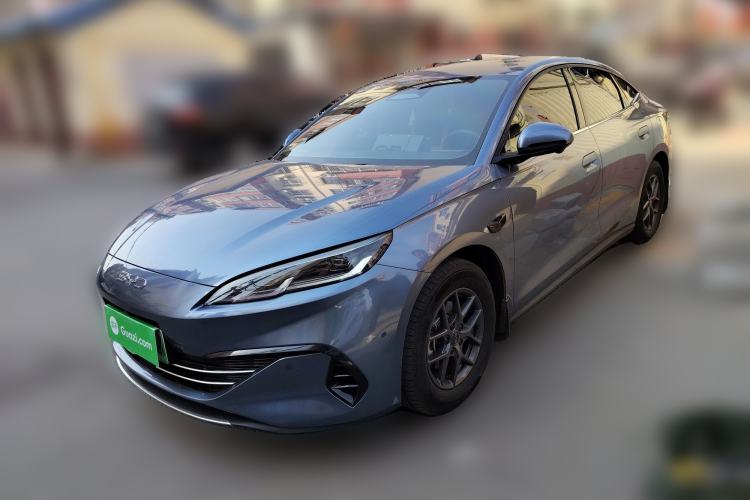 Used BYD Seal 06 New Energy 2025 DM-i Smart Drive 80KM Luxury Model