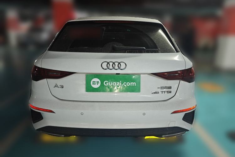 Used Audi A3 2021 Sportback 35 TFSI Advanced Sport Edition
