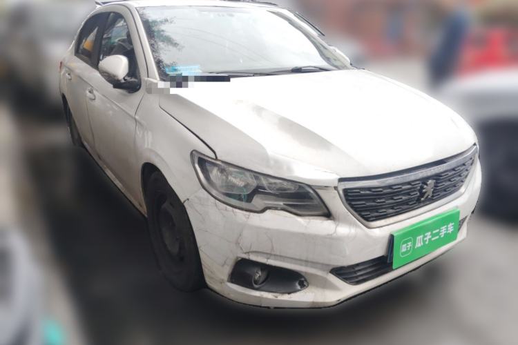 Used Peugeot 301 2018 1.6L Manual Comfort Edition