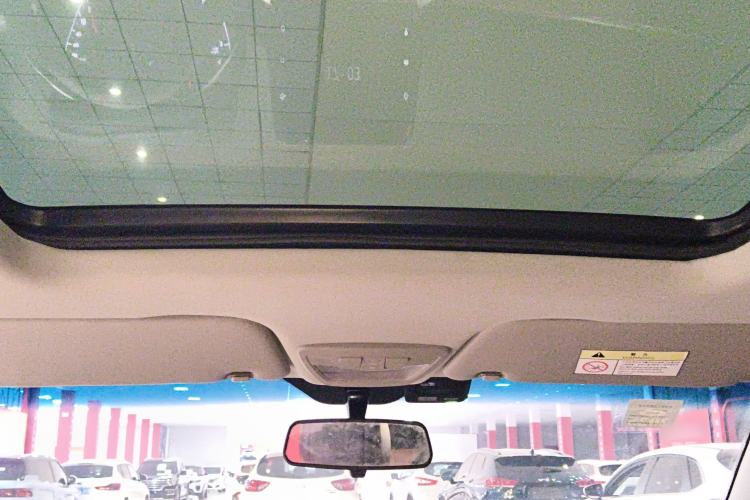 Used Baojun 510 2017 1.5L Automatic Luxury Model
