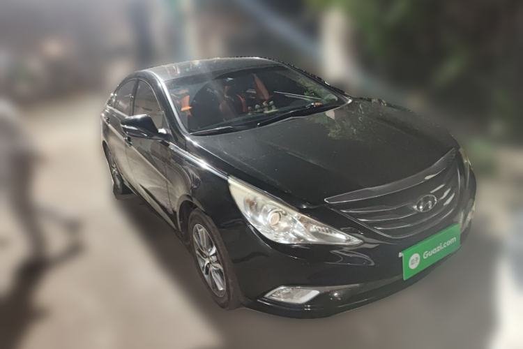Used Hyundai Sonata 2013 2.0L Automatic Fashion Edition
