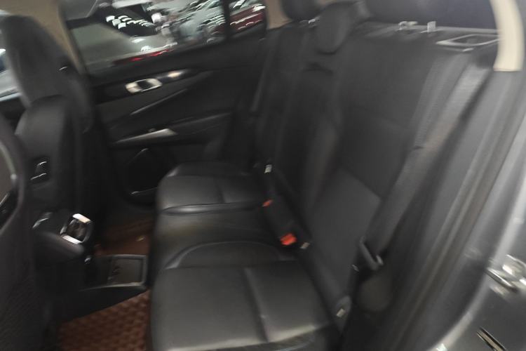 Used Lynk & Co 01 EM-P 2019 1.5T PHEV Pro Left Rear Seat