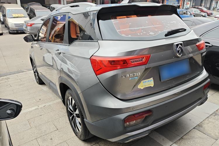 Used Baojun 530 2020 1.5T CVT Prestige Connected Version 5 Seats