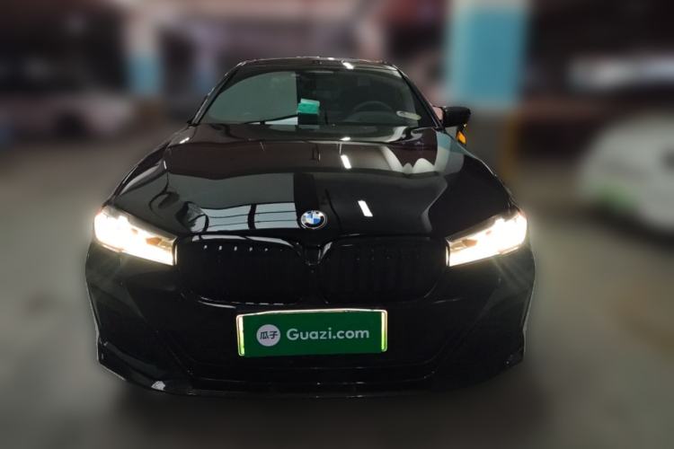 Used BMW 5 Series New Energy 2021 535Le Pioneer Edition M Sport Package Front