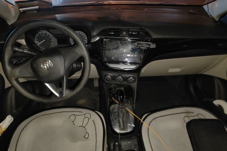 Used Buick Excelle 2020 15N CVT Elite Edition Center Console