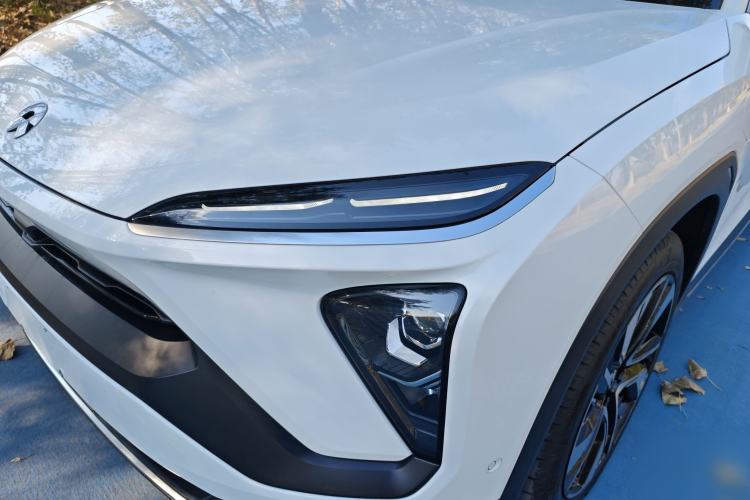 Used Nio EC6 2022 75 kWh Sport Edition Left Front Headlight