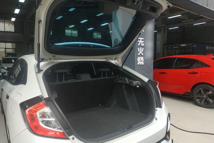 Used Honda Civic 2021 HATCHBACK 220TURBO CVT Trendy Cool Edition