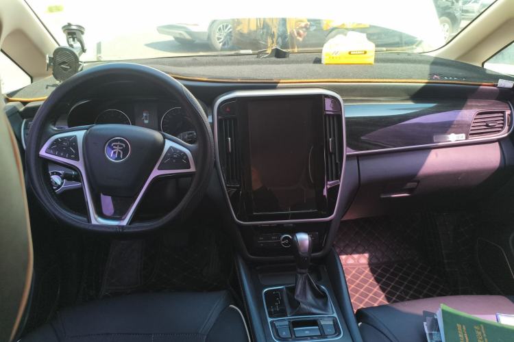 Used BYD Song MAX 2018 1.5T Automatic Smart Connect Luxury 6-Seater