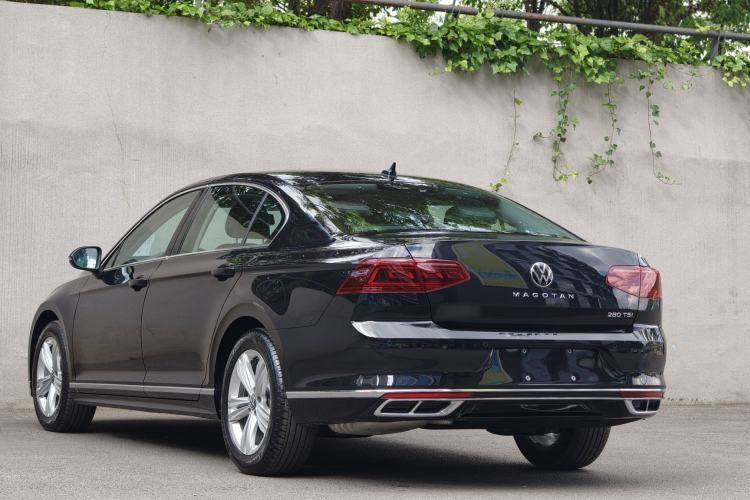 Used Volkswagen Magotan 2023 2 Million Units Limited-Edition 280TSI DSG Comfort Version Exterior 6