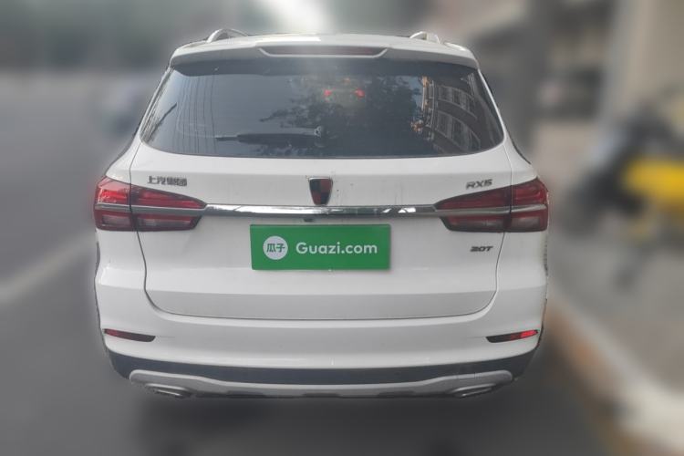 Used Roewe RX5 2020 20T Automatic Ali Smart Connectivity Beyond Intelligent Edition