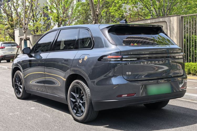 Used Leapmotor C10 2024 410 Comfort Edition