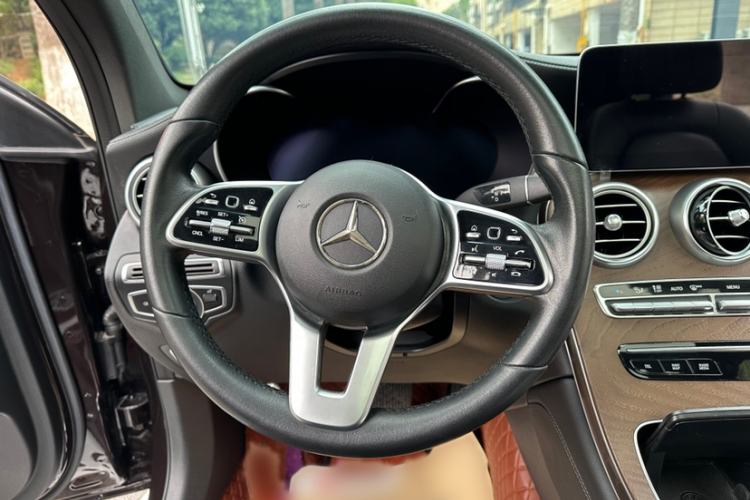 Used Mercedes-Benz GLC 2020 GLC 300 L 4MATIC Dynamic Edition