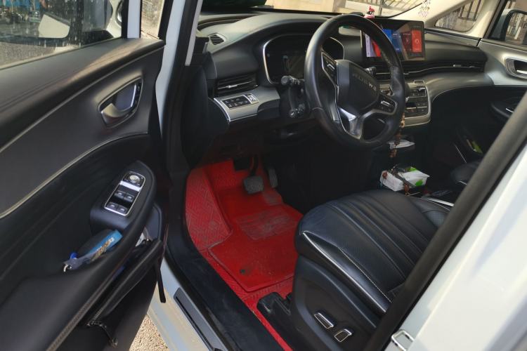 Used Roewe iMAX8 2021 400TGI Supreme Series Prestige Edition
