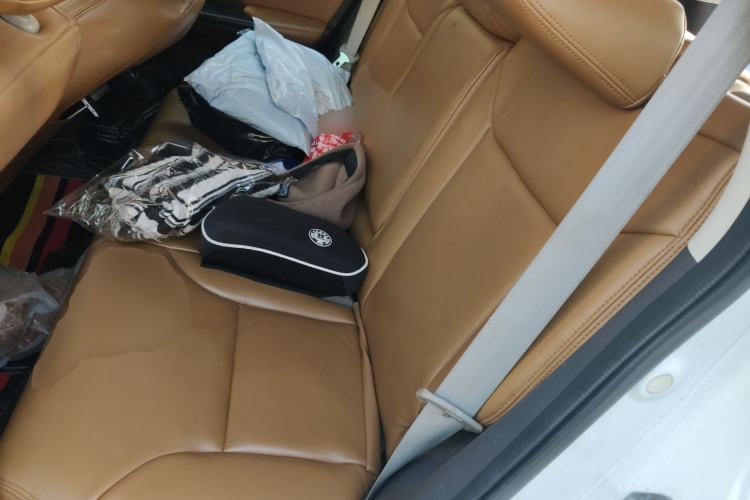 Used Honda CR-V 2012 2.0L two-wheel drive urban version