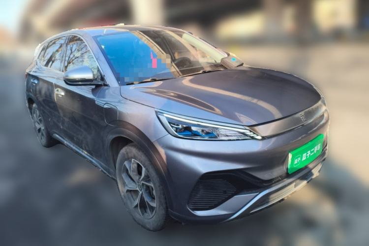 Used BYD Yuan PLUS 2024 Honor Edition 510KM Leading Model
