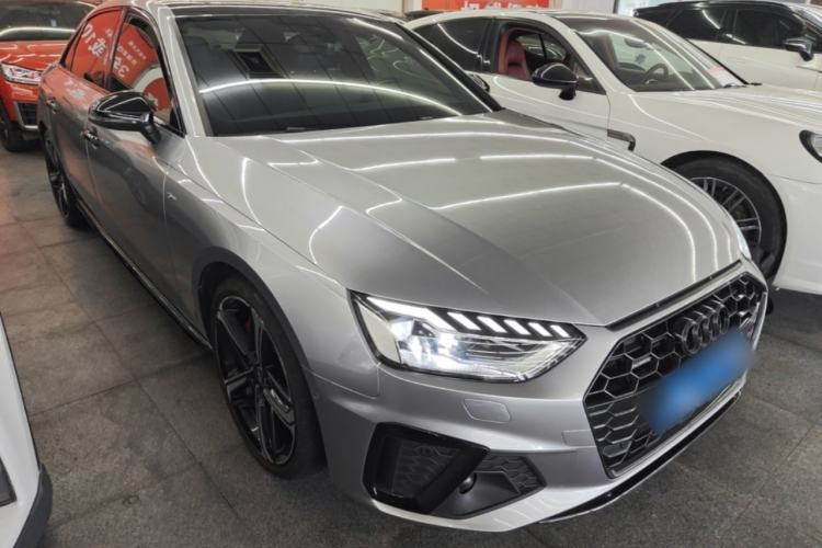 Used Audi A4L 2022 45 TFSI quattro Prestige Dynamic Edition
