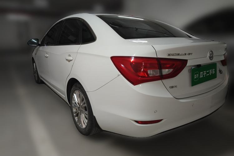 Used Buick GT 2015 15N Automatic Elite Version Rear Left 45 Deg