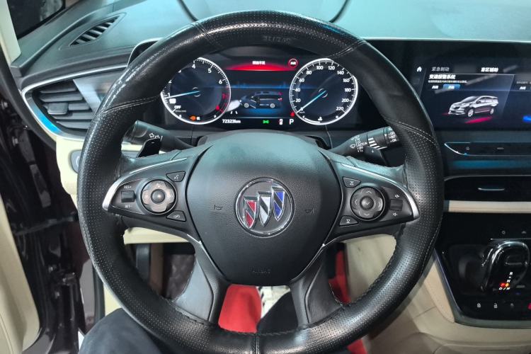 Used Buick GL8 2022 ES Landtrek 653T Flagship Model
