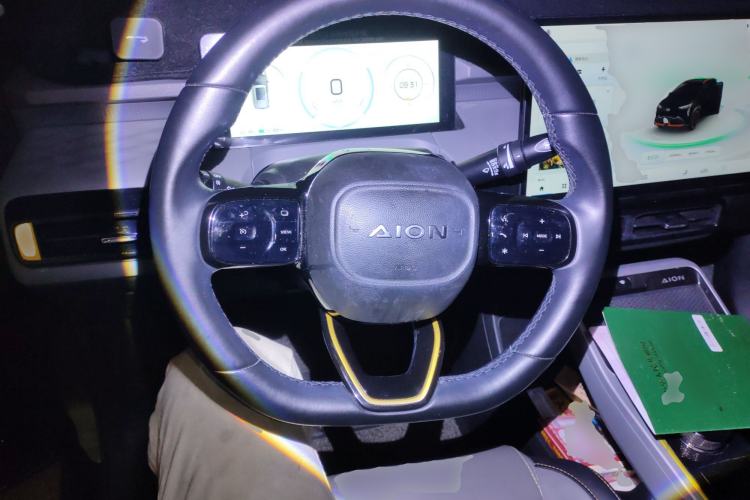 Used AION Y 2022 80 Ultra-Long Range Edition
