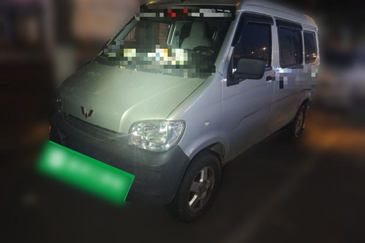 Used Wuling Zhiguang 2020 1.2L Practical Model China VI LSI