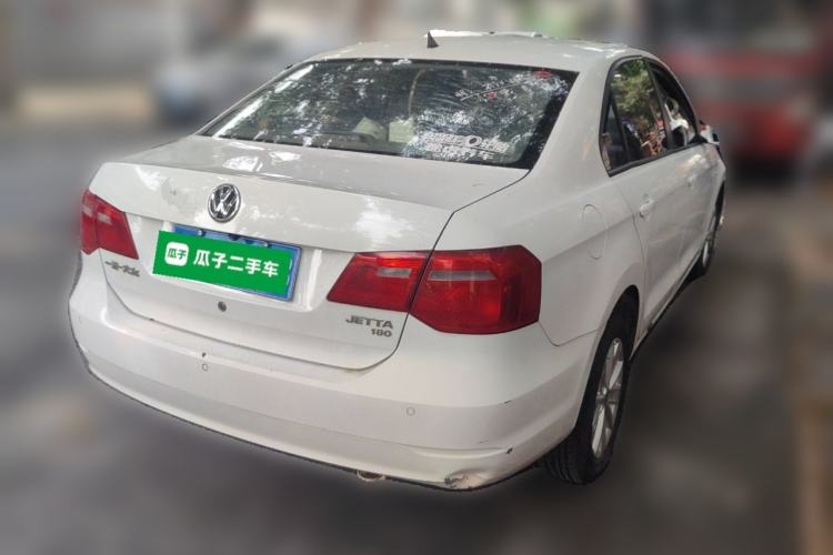 Used Volkswagen Jetta 2015 Value Edition 1.6L Automatic Comfort Version