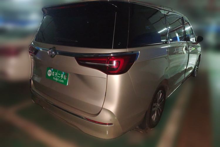 Used Buick GL8 2022 ES Landtrek 653T Comfort Edition