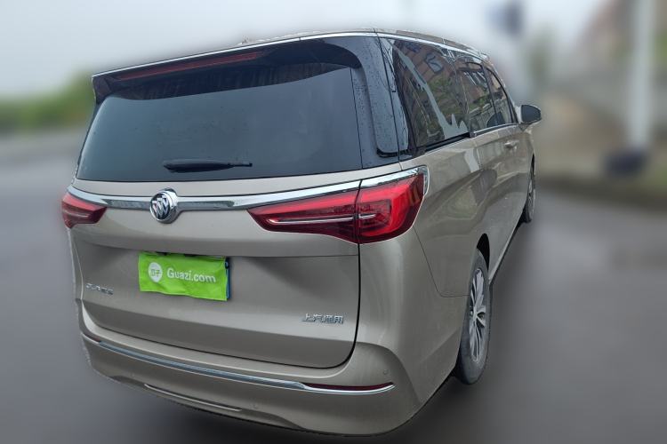 Used Buick GL8 2023 ES Lu Zun Deluxe Model