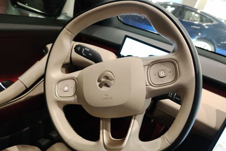 Used Nio ET5 2022 75 kWh
