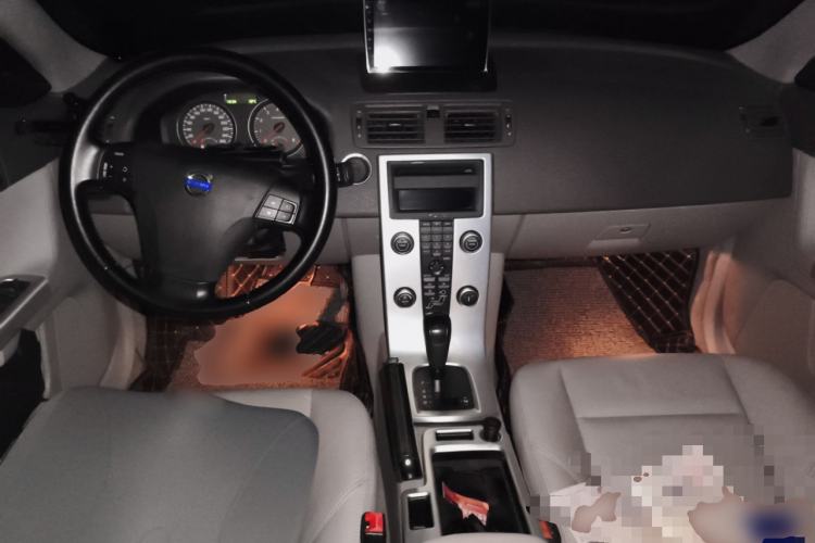 Used Volvo S40 2011 2.0L Automatic Zhiya Edition
