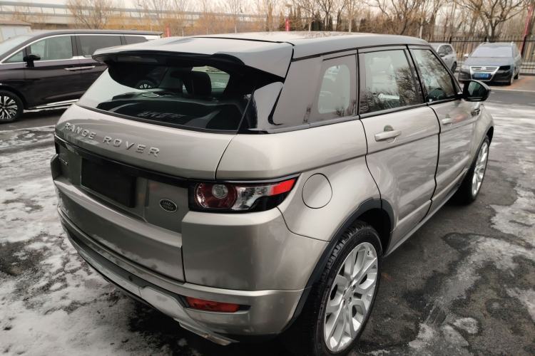 Used Land Rover Range Evoque 2014 2.0T 5-Door Ignite Edition
