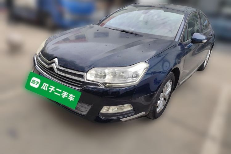Used Citroen C5 2013 2.3L Automatic Zunyu Model