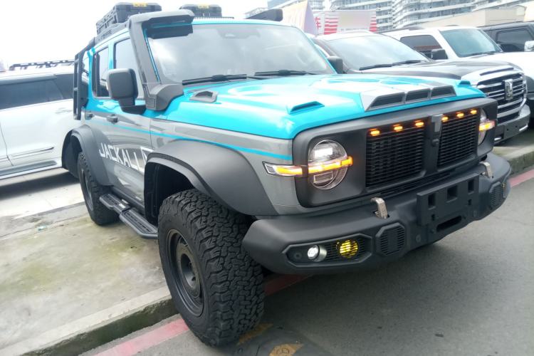 Used Tank 300 2023 2.0T Iron Rider 02
