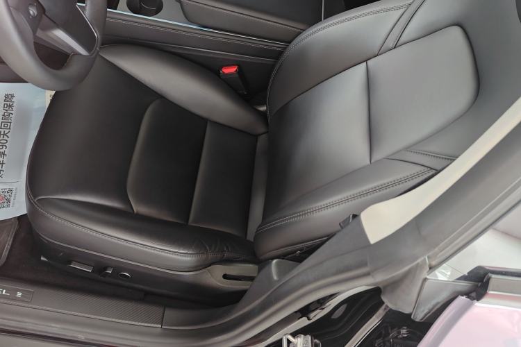 Used Tesla Model 3 2022 Rear-Wheel-Drive Version Left Front Seat