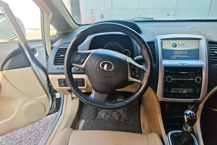 Used Great Wall C50 2012 1.5T Manual Fashion Edition
