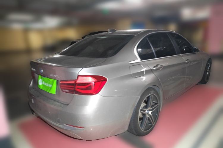 Used BMW 3 Series 2018 320Li Fashion Model