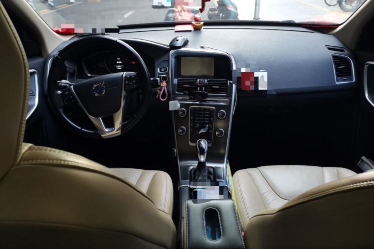 Used Volvo XC60 2014 T5 Zhiyi Edition