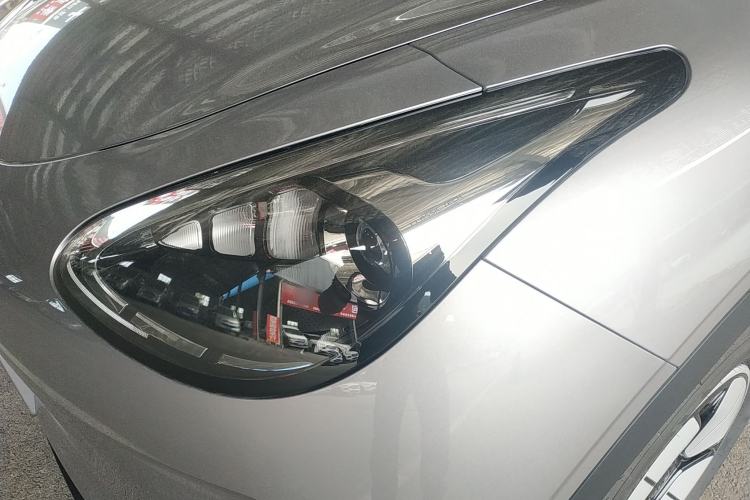 Used Geely Galaxy Geome 2026 Model 310km Youth Edition Left Front Headlight