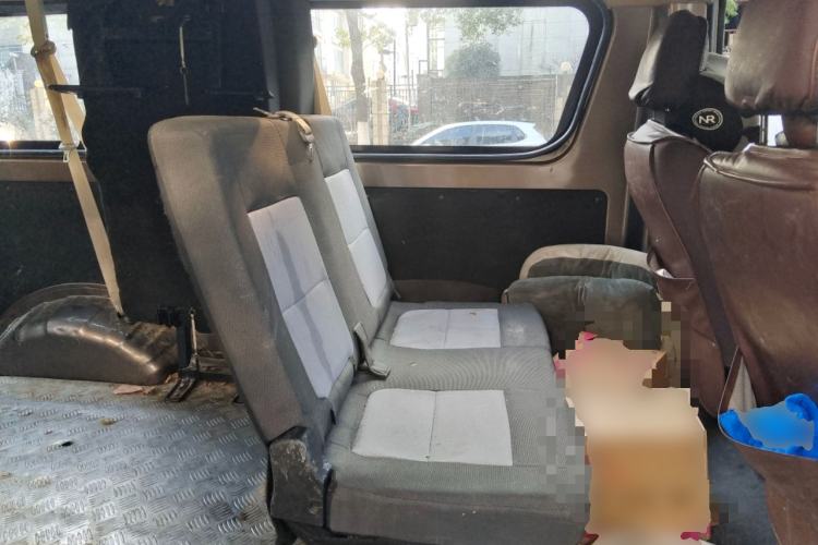 Used CHANGAN KAICHENG Ruixing M60 2020 1.5L Standard Version China VI 6-Seater DAM15KR