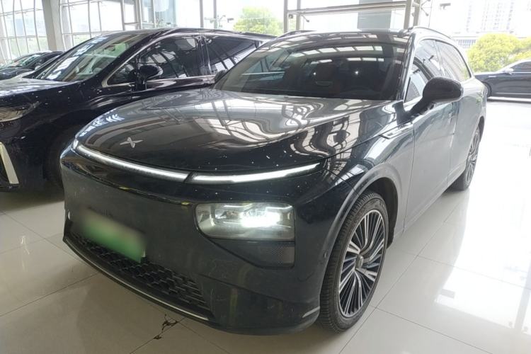 Used XPeng G9 2024 570 Pro