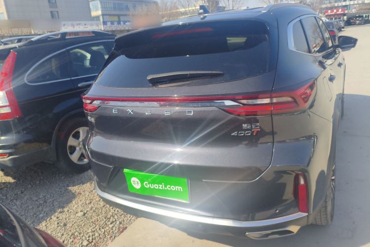 Used EXEED Lingyun 2023 400T Two-Wheel-Drive Star Prestige Edition