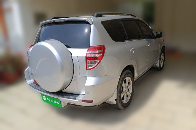 Used Toyota RAV4 2009 2.0L Automatic Classic Edition